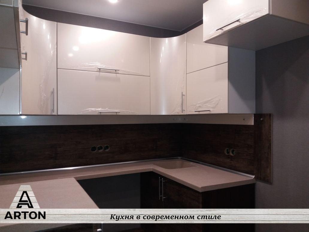 П образная кухня на заказ