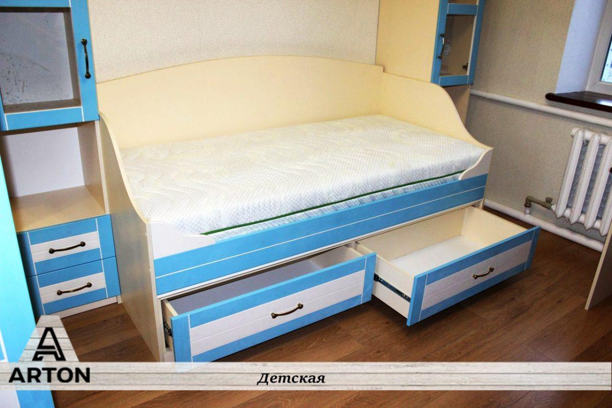 Детская на заказ