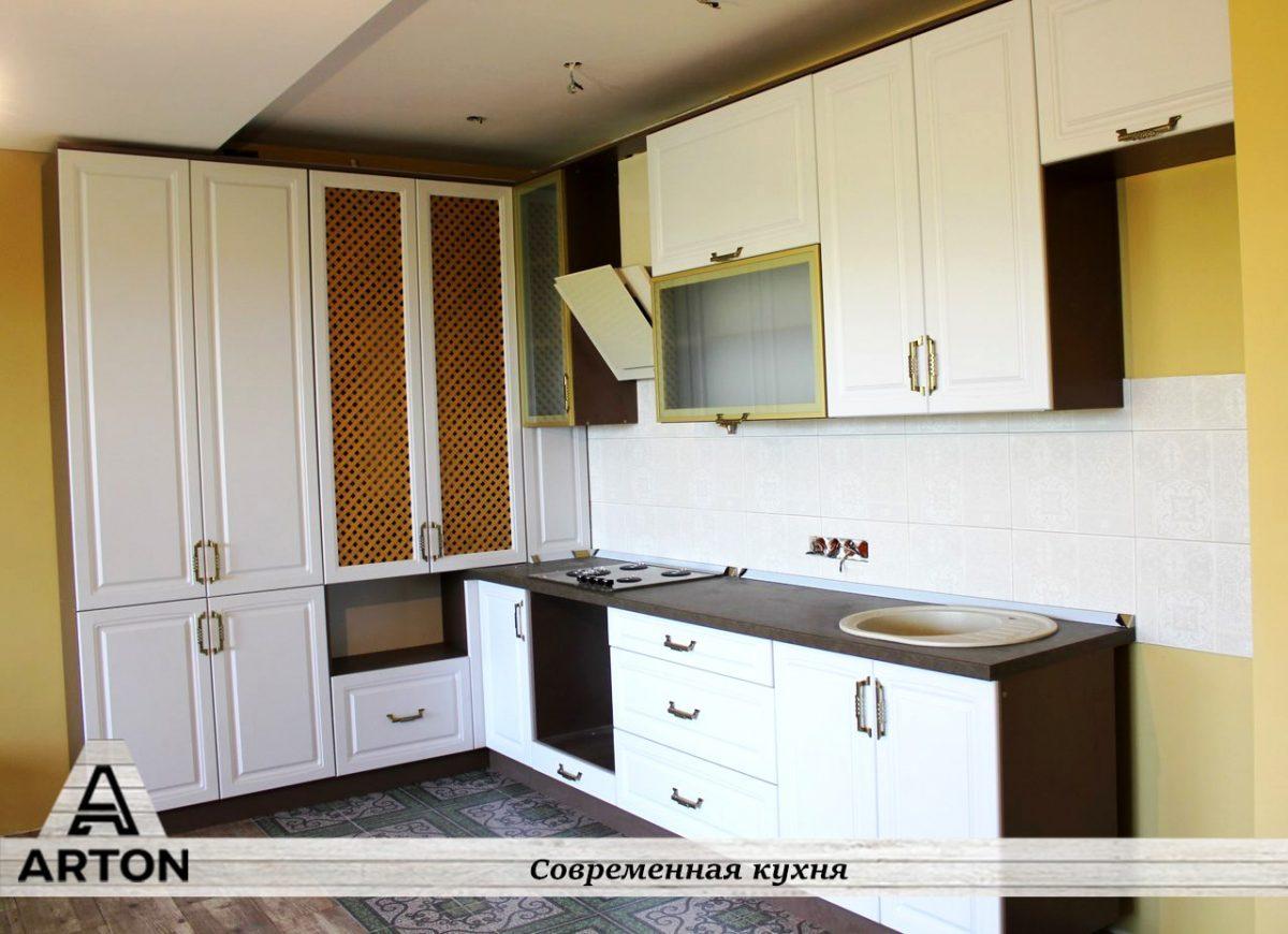 Кухня на заказ 4,8 м