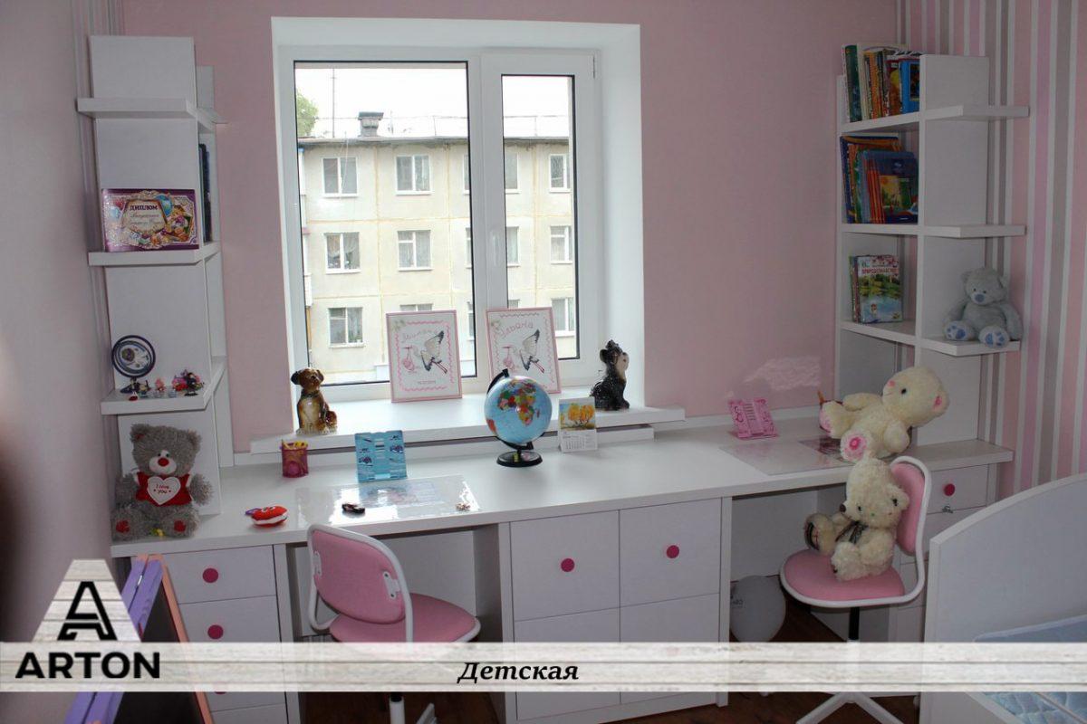 Детская под заказ