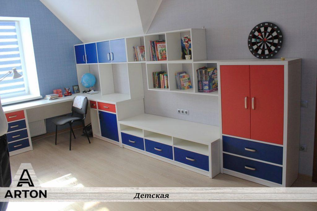 Детская на заказ для мальчика недорого.