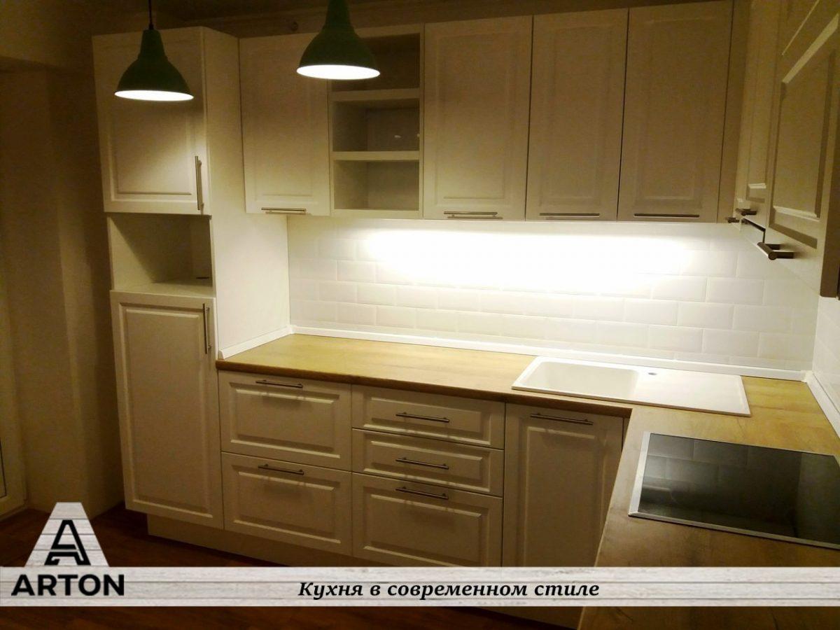 Уютная кухня на заказ